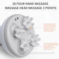 Masseur de tête électrique Pulse 4Heads